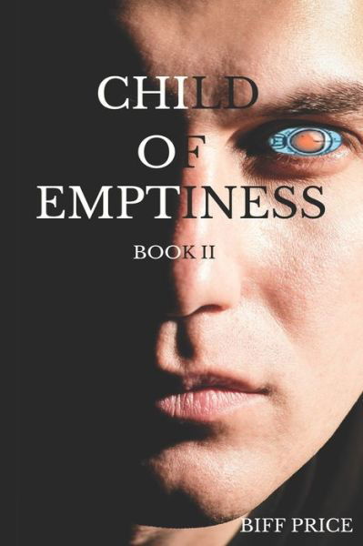 Cover for Biff Price · Child of Emptiness (Paperback Book) (2020)