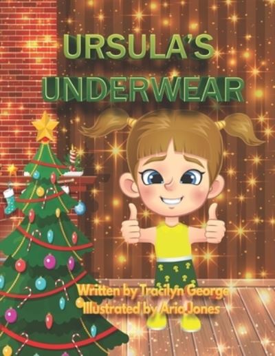 Cover for Tracilyn George · Ursula's Underwear (Paperback Book) (2021)