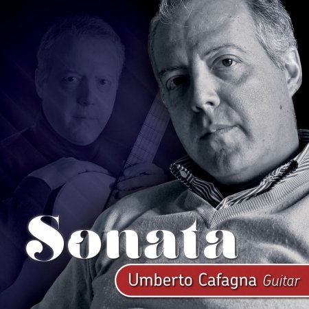 Cover for Cafagna Umberto · Cafagna Umberto - Sonata (ita) (CD)
