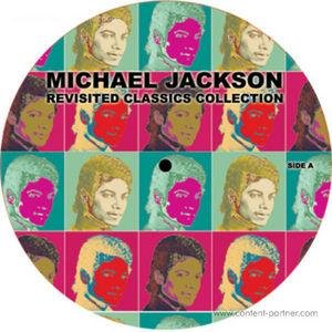Cover for Michael Jackson · Revisited Classics Collection (12&quot;) (2012)
