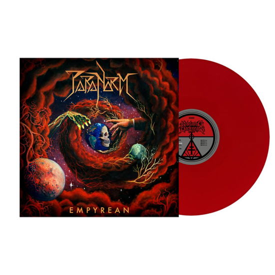 Empyrean (Red Vinyl) - Paranorm - Música - REDEFINING DARKNESS RECORDS - 9956683131498 - 19 de novembro de 2021