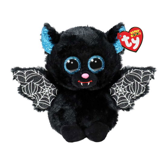 Cover for Ty  Boo Buddy  Batrick Bat  Halloween 2024 Plush (MERCH)