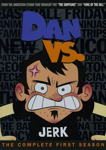 Dan vs. Ssn 1 - Dan vs. Ssn 1 - Movies - Anchor Bay - 0013132358499 - July 17, 2012