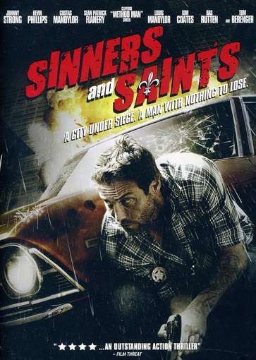 Sinners & Saints - Sinners & Saints - Movies - Anchor Bay - 0013132390499 - January 10, 2012