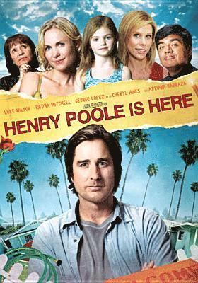 Cover for Henry Poole is Here (DVD) (2009)