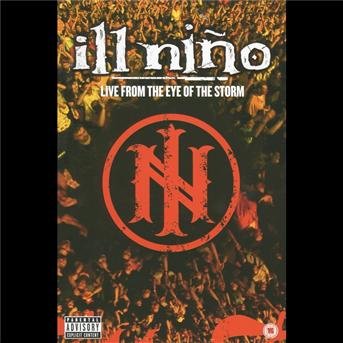 Cover for Ill Nino · Live from the Eye of the Storm (DVD) (2004)