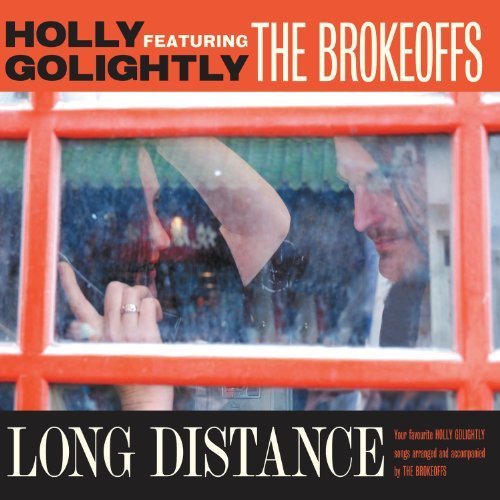 Cover for Holly Golightly · Long Distance (CD) [Digipak] (2012)