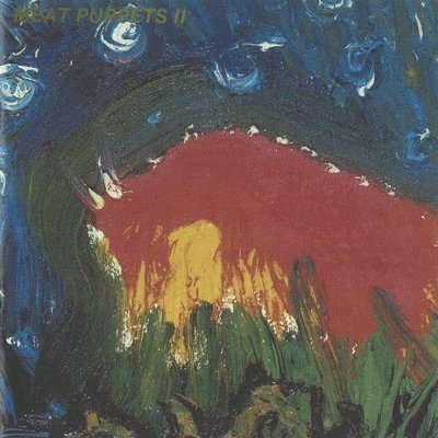 Cover for Meat Puppets · Ii (LP) (2024)