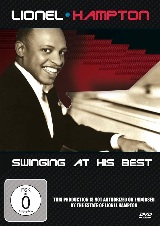 Cover for Lionel Hampton · Swinging At His Best (CD)