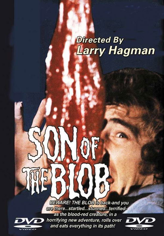 Cover for Son of the Blob (DVD) (2009)