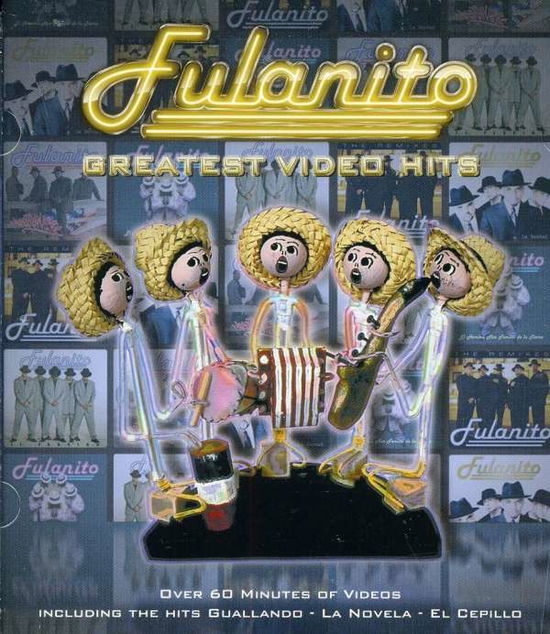 Greatest Video Hits (Jewel case-NTSC) - Fulanito - Films -  - 0028762070499 - 