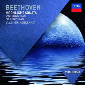 Cover for Ludwig Van Beethoven · Moonlight Sonata (CD) (2011)