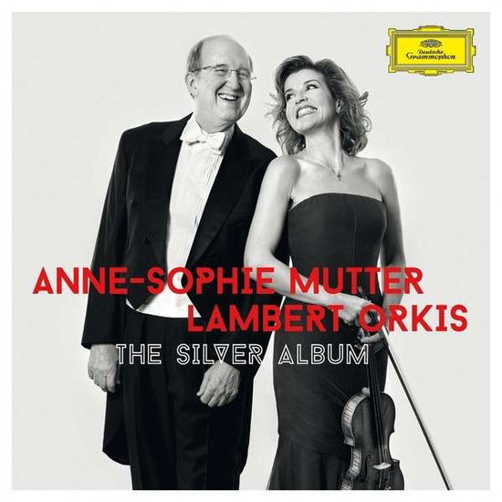 Silver Album - Mutter / Orkis - Music - DEUTSCHE GRAMMOPHON - 0028947929499 - June 10, 2014