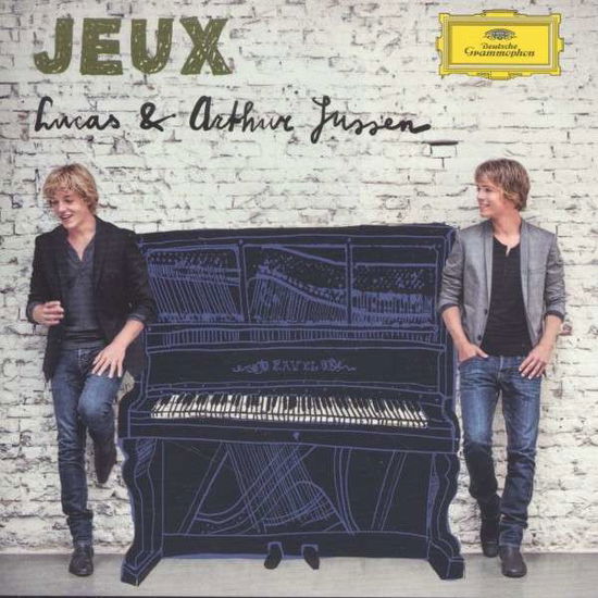 Jeux - Jussen, Lucas & Arthur - Muziek - DEUTSCHE GRAMMOPHON - 0028948104499 - 26 september 2013