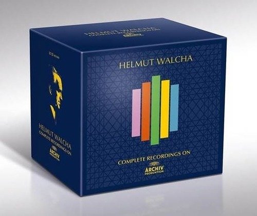 COMPLETE RECORDINGS ON (32C by WALCHA HELMUT - Walcha Helmut - Música - Universal Music - 0028948399499 - 9 de julio de 2021