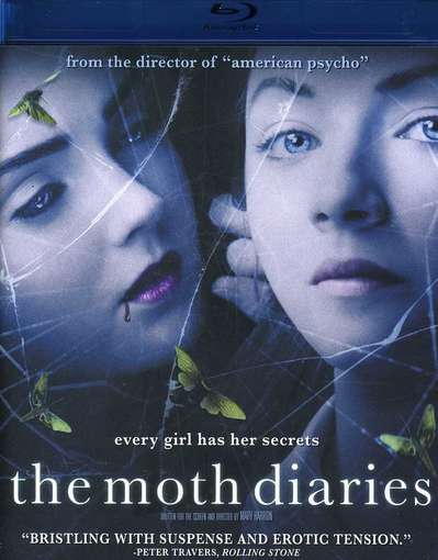 Cover for Moth Diaries (Blu-ray) (2012)