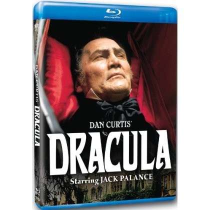 Cover for Dan Curtis Dracula (Blu-ray) (2014)