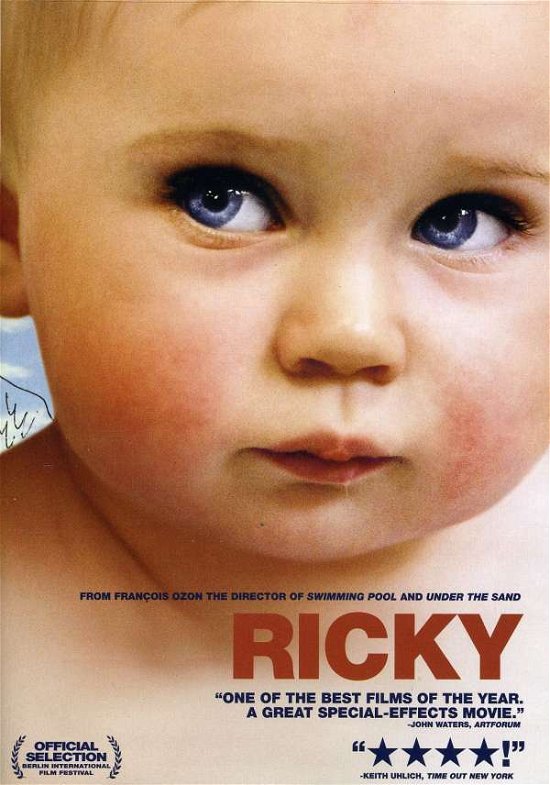 Cover for Ricky (DVD) (2011)