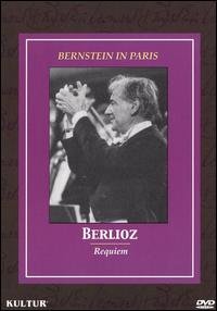 Bernstein In Paris -Berli - Leonard Bernstein - Film - KULTUR - 0032031135499 - 30. juni 1990