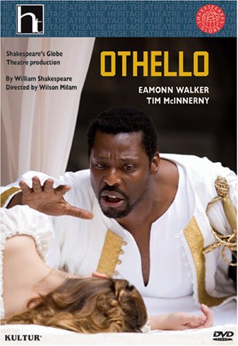 Cover for Othello (DVD) (2008)