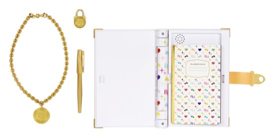 Cover for Mga Entertainment · Rainbow High Secret Journal (Toys)