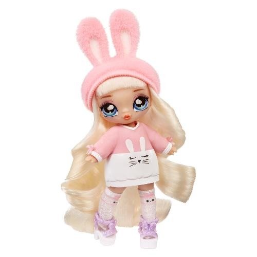 Cover for MGA Entertainment · Na!Na!Na! Surprise Mini\'s Serie 3 Pop 10cm (Spielzeug)