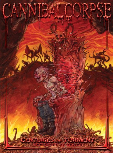Cover for Cannibal Corpse · Centuries of Torment (DVD) (2013)