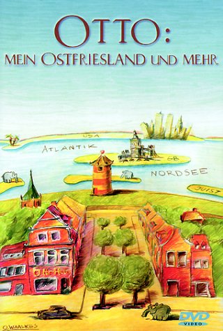 Cover for Otto · Mein Ostfriesland &amp; Mehr (DVD) (2001)