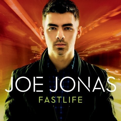 Cover for Joe Jonas · Fastlife (CD)