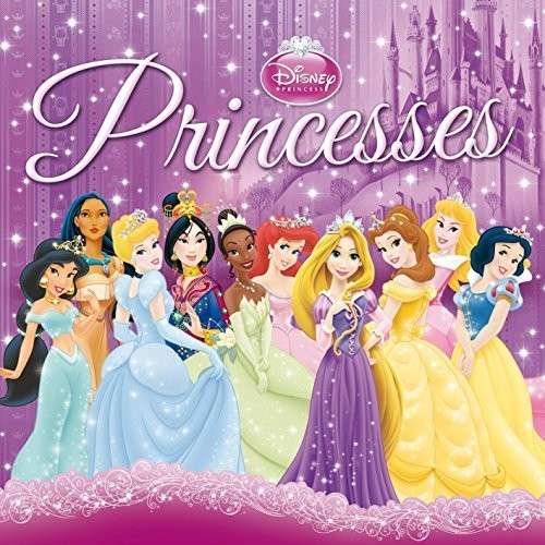 Disney Princess - V/A - Musik - DISNEY - 0050087305499 - 30. juni 2014