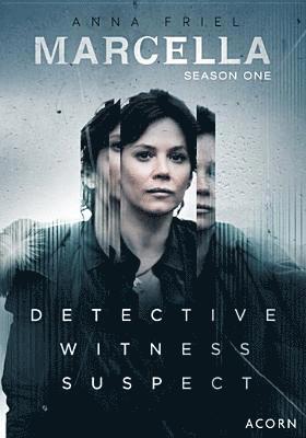 Marcella: Series 1 - Marcella: Series 1 - Filmes -  - 0054961261499 - 17 de outubro de 2017