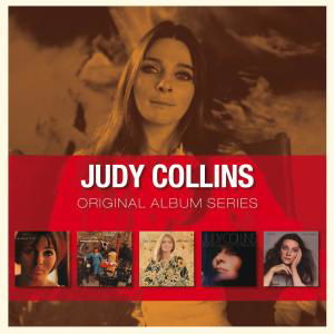 Cover for Judy Collins · Original Album Series (CD) [Box set] (2012)