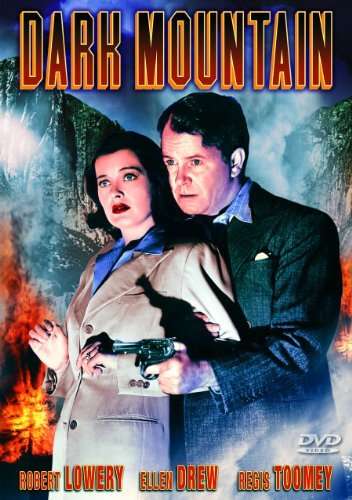 Cover for Dark Mountain (DVD) (2003)