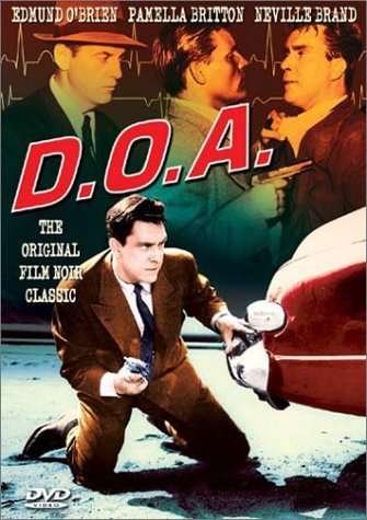 Cover for D.o.a. (DVD) (2003)