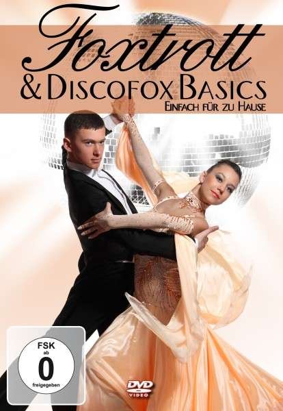 Cover for Foxtrott and Discofox Basics · Special Interest (DVD) (2013)