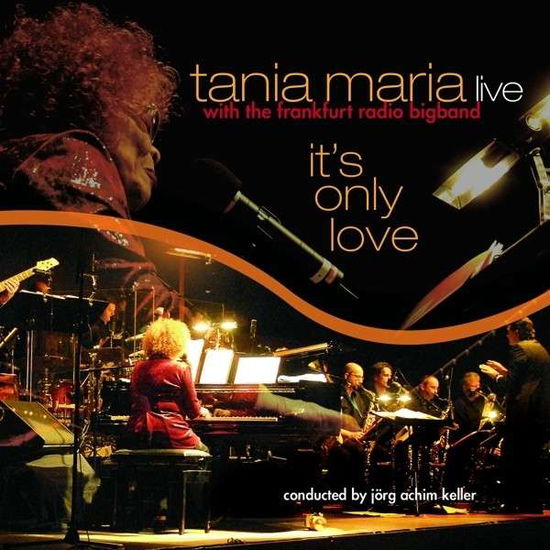 It's Only Love - Maria,tania & Frankfurt Radio Big Band - Musique - Bhm - 0090204641499 - 12 juin 2020