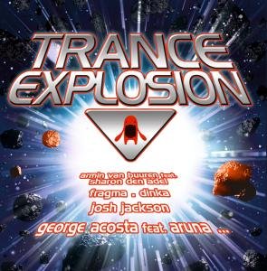 Trance Explosion / Various - Trance Explosion / Various - Muziek - ZYX - 0090204779499 - 8 september 2009