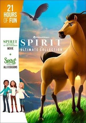 Spirit: Ultimate Collection - Spirit: Ultimate Collection - Movies -  - 0191329124499 - February 4, 2020