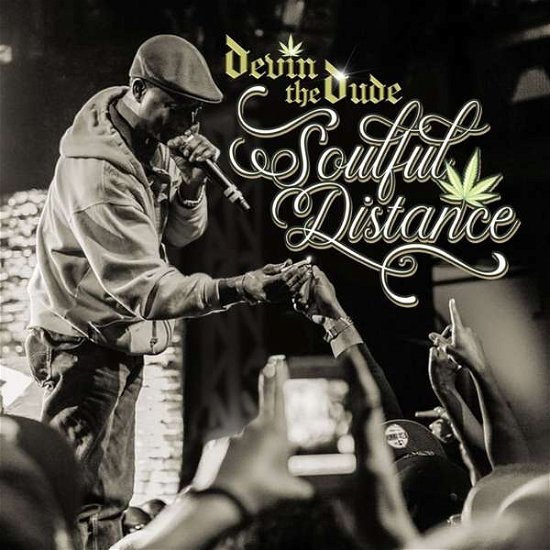 Cover for Devin The Dude · Soulful Distance (LP) (2022)