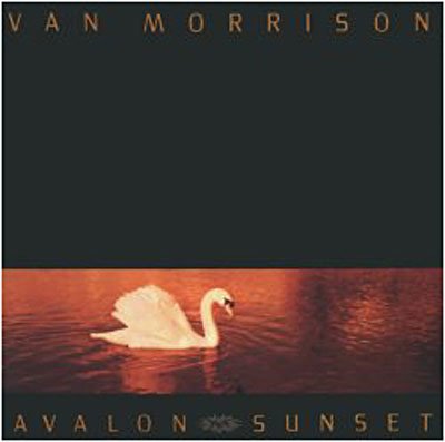 Cover for Van Morrison · Avalon Sunset (CD) [Remastered edition] (2011)