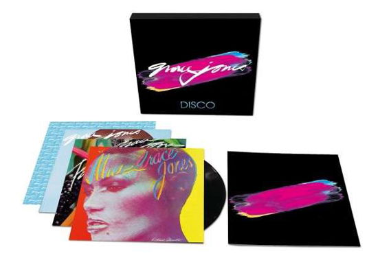 Disco - Grace Jones - Música - ISLAND - 0600753546499 - 10 de maio de 2019