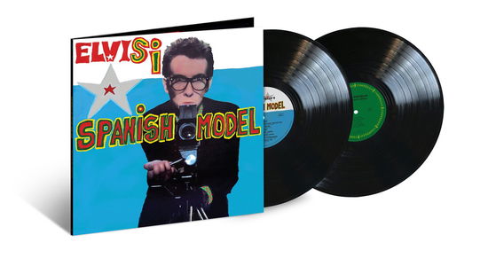 Spanish Model / This Years Model - Elvis Costello & The Attractions - Musiikki - UME - 0602438261499 - perjantai 10. syyskuuta 2021