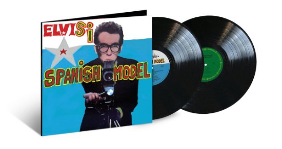 Cover for Elvis Costello &amp; The Attractions · Spanish Model / This Years Model (LP) [Limited edition] (2021)