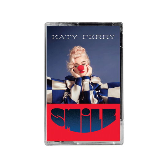 Smile (Cassette D2c Excl) - Katy Perry - Musique - POP - 0602508915499 - 28 août 2020