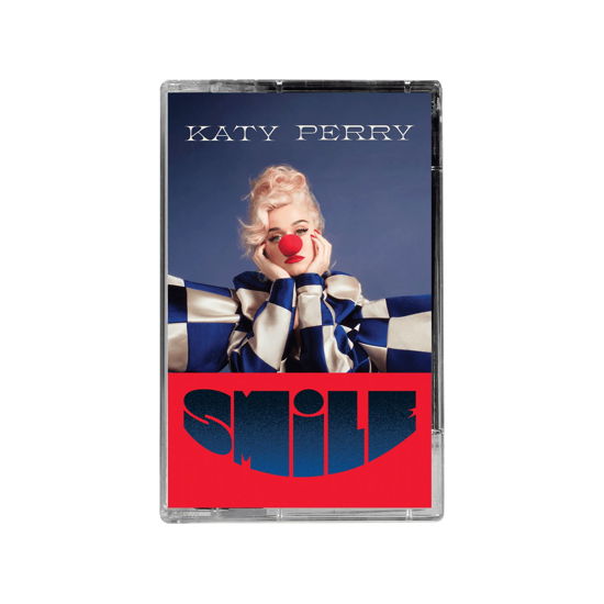 Smile (Cassette D2c Excl) - Katy Perry - Musikk - POP - 0602508915499 - 28. august 2020