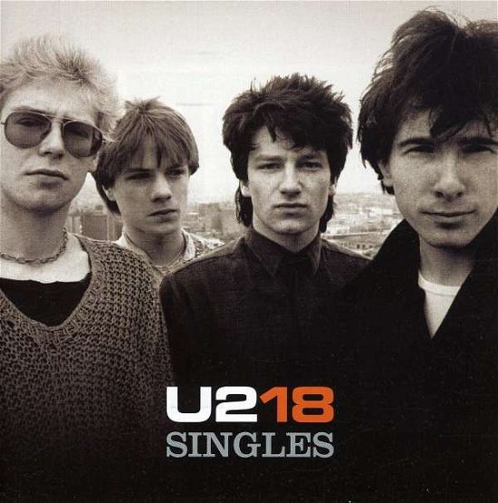 U2 · U218 Singles (CD) [Bonus Tracks edition] (2006)