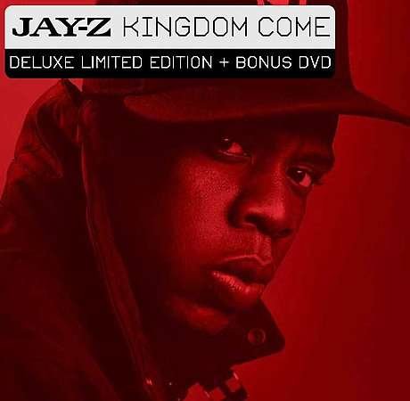 Cover for Jay-z · Kingdom Come (W/dvd) (Ltd) (Dlx) (Cln) (Dig) (DVD) [Limited, Deluxe, Clean edition] [Digipak] (2006)