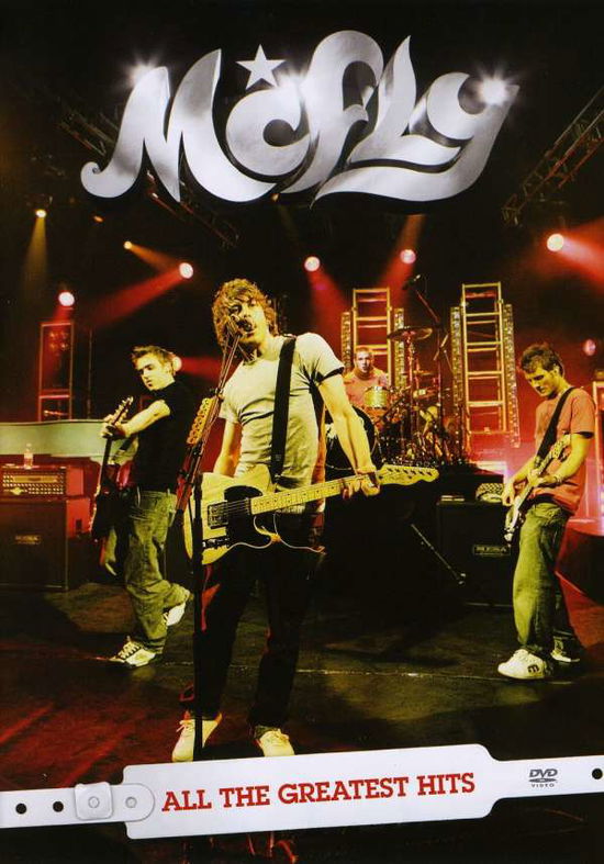 Mcfly  All the Greatest Hits ( - Mcfly  All the Greatest Hits ( - Film - Pop Group UK - 0602517528499 - 13 december 1901