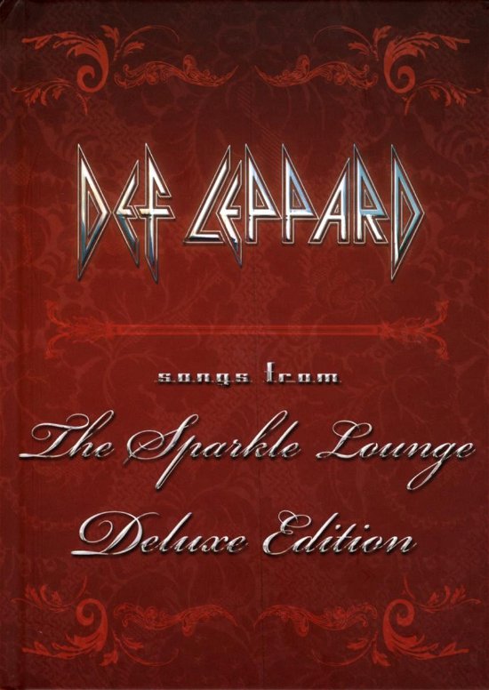 Songs from the Sparkle Lounge - Def Leppard - Musikk - POP - 0602517656499 - 10. juni 2008