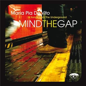Cover for Maria Pia De Vito · Mind The Gap (CD) (2009)
